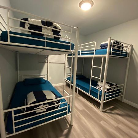 Modern Hostel Paying Onsite Los Angeles Exterior foto
